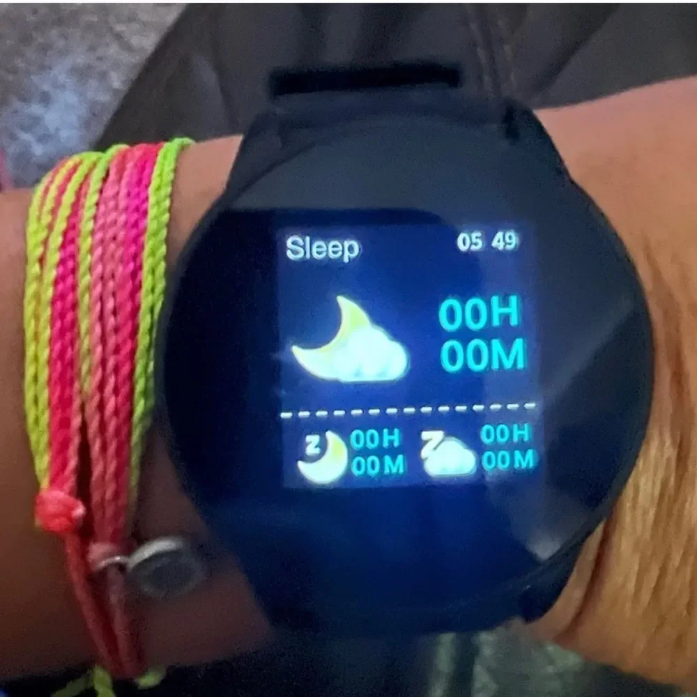 New in box smart watch with charger